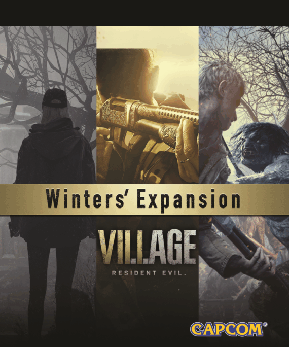 Resident Evil Village: Winters' Expansion