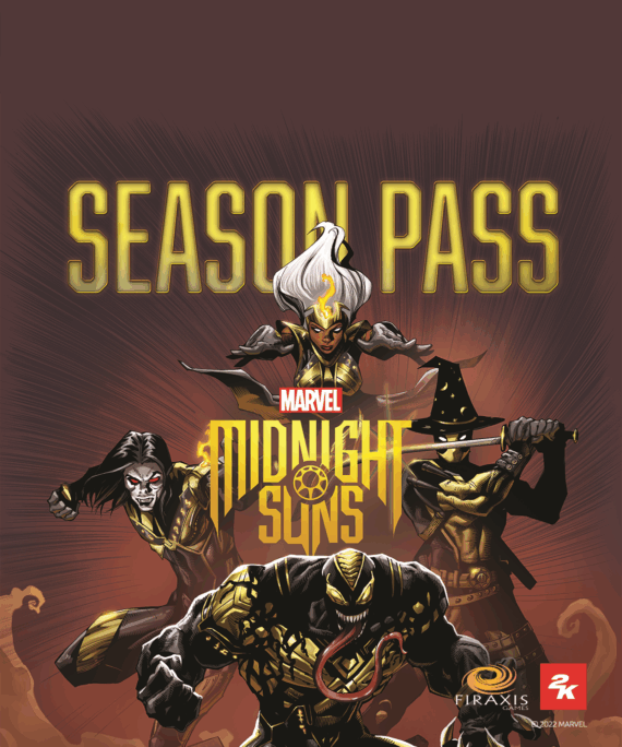 Marvls Mdnght Suns Season Pass