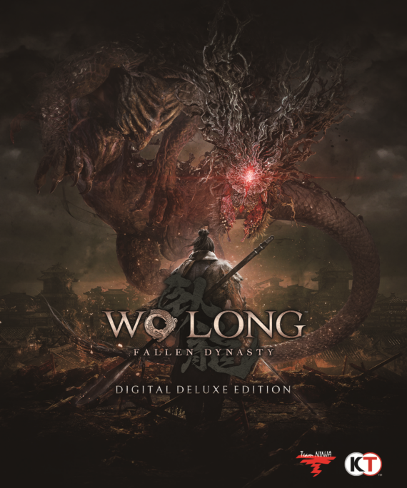 Wo Long: Fallen Dynasty Digital Deluxe Edition