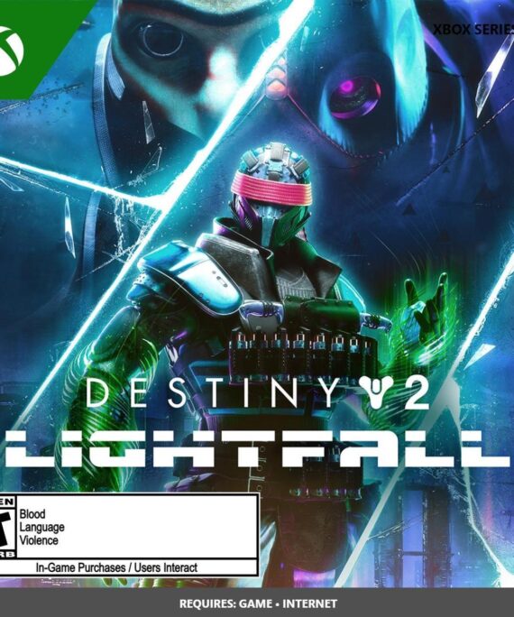 Destiny 2 Lightfall Standard Ed