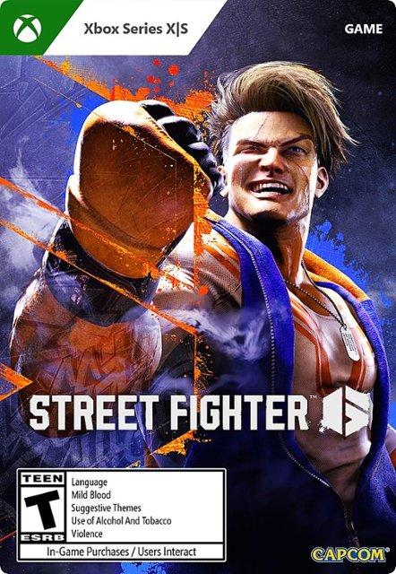 Street Fighter 6