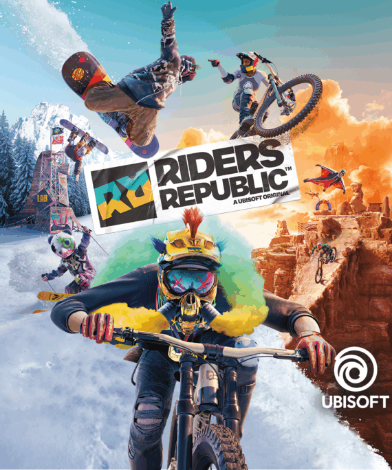 Riders Republic™ Standard Edition