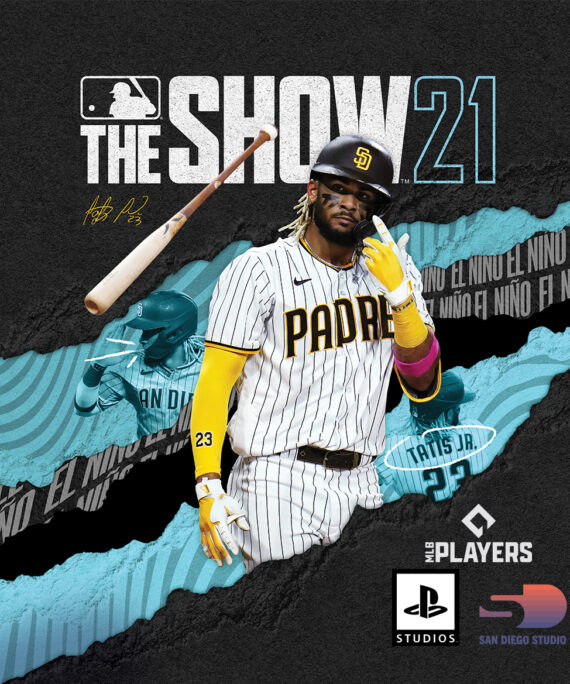 MLB The Show 21 Series X|S Standard Edition