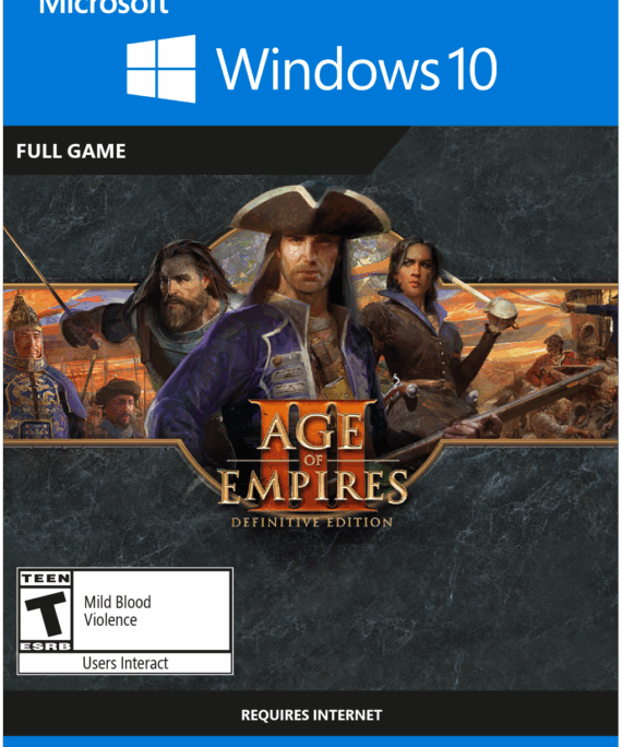 Age of Empires 3: Definitive Edition | Windows 10