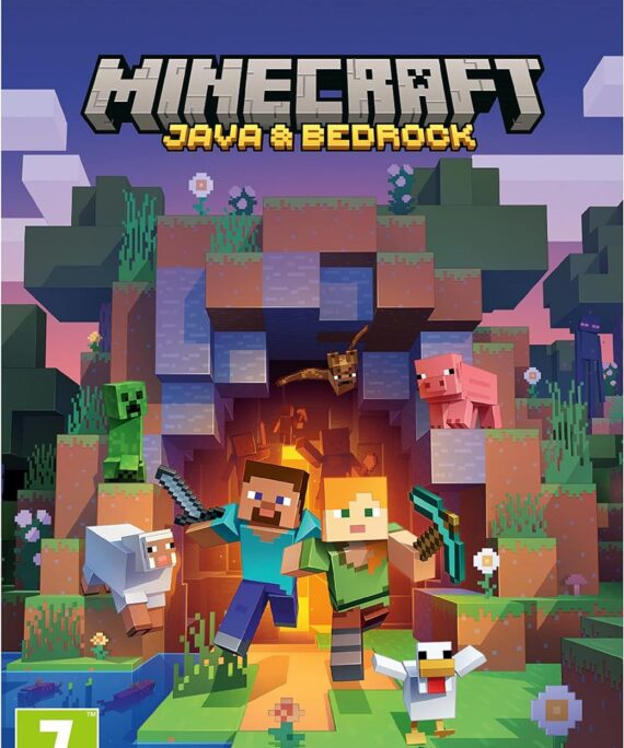 Minecraft Java & Bedrock Edition