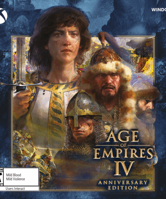 Age of Empires IV: Anniversary Edition | Windows 10