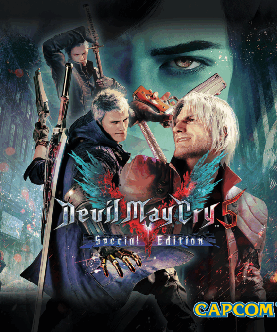 Devil May Cry 5: Special Edition