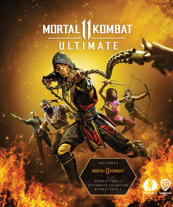 Mortal Kombat 11: Ultimate