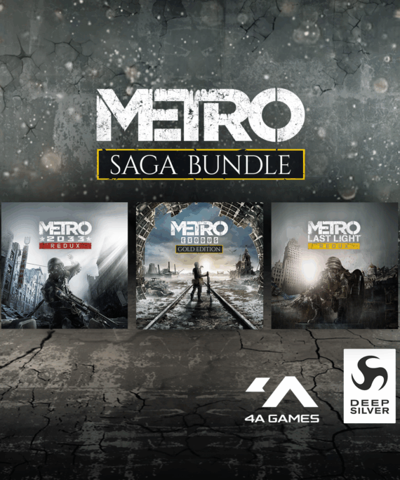 Metro Saga Bundle