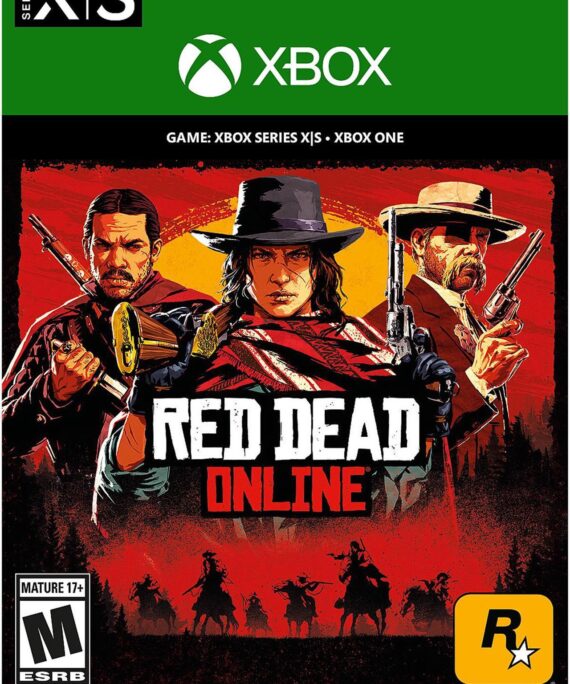 Red Dead Redemption 2: Red Dead Online
