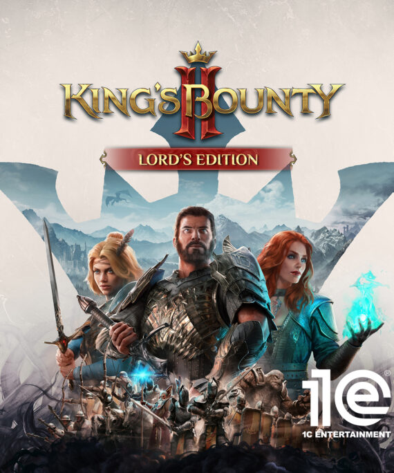 King's Bounty II - Lord's Edition