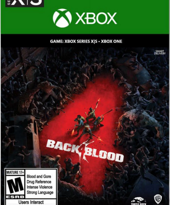Back 4 Blood: Standard Edition