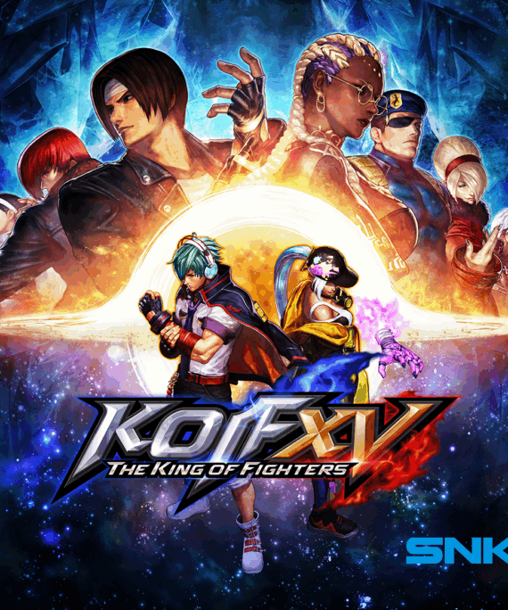 THE KING OF FIGHTERS XV