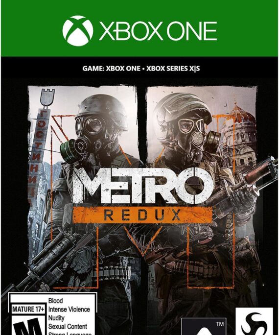 Metro Redux Bundle