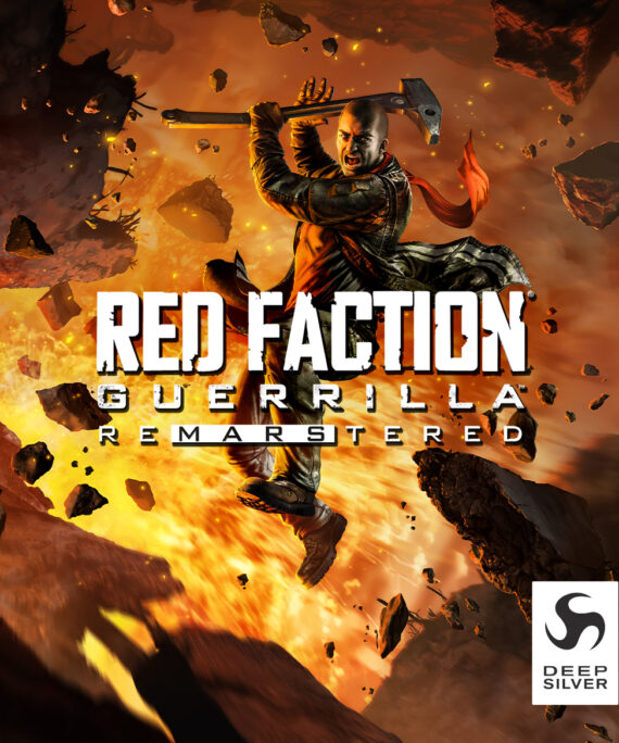 Red Faction Guerrilla Re-Mars-tered