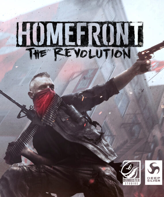 Homefront: The Revolution
