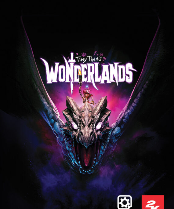 Tiny Tina's Wonderlands (Xbox One)