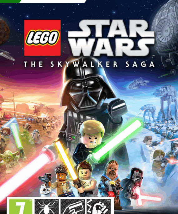 LEGO® Star Wars™: The Skywalker Saga