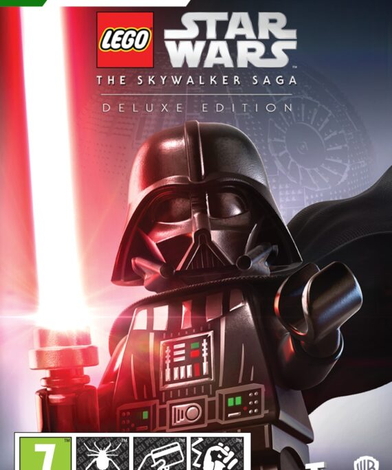 LEGO® Star Wars™: The Skywalker Saga Deluxe Edition