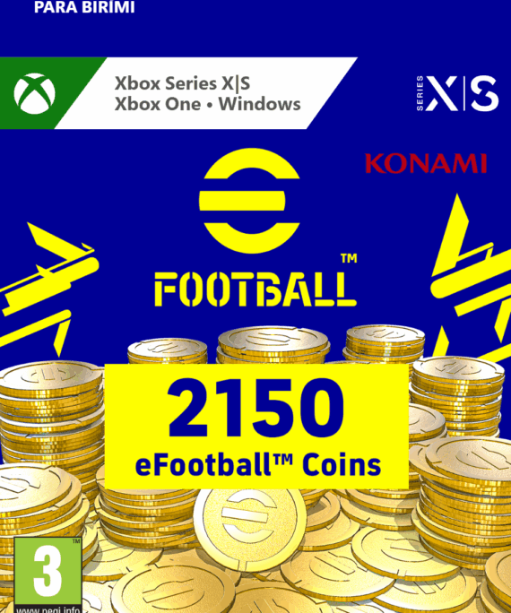 eFootball Coin 2150