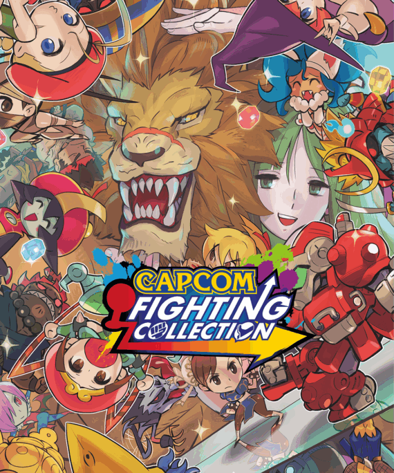 Capcom Fighting Collection