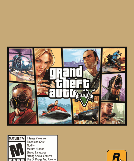 Grand Theft Auto V XS