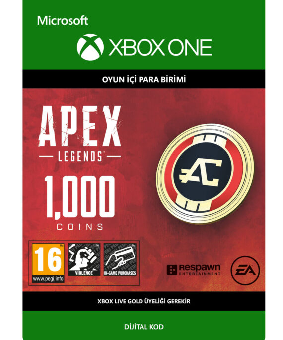 APEX Legends 1000 Coins