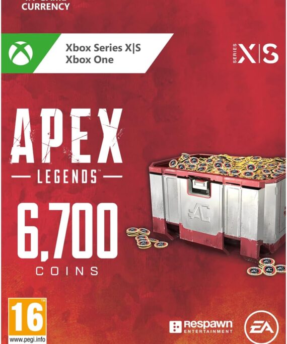 APEX Legends 6700 Coins