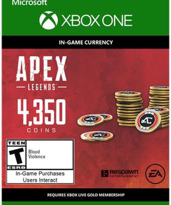 APEX Legends 4350 Coins