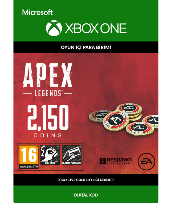 APEX Legends 2150 Coins