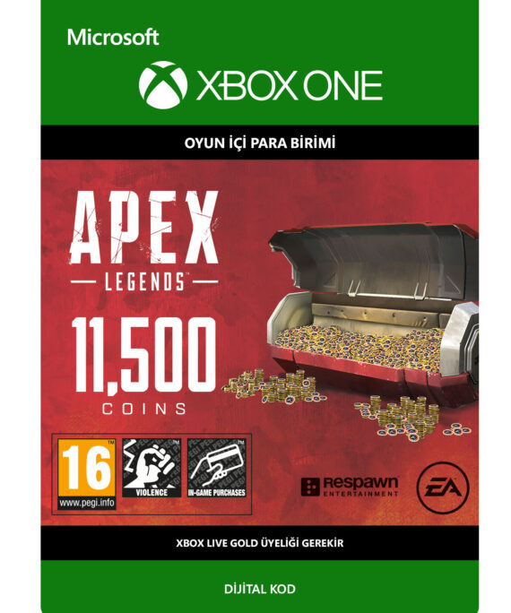APEX Legends 11500 Coins