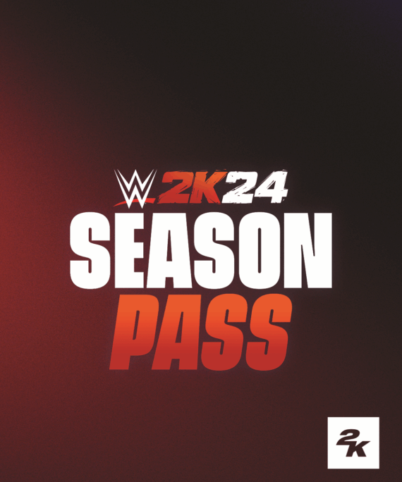 WWE 2K24: Season Pass