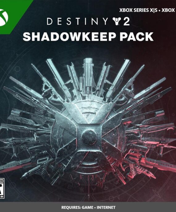 Destiny 2 Shadowkeep Pk