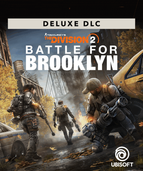 Battle for Brooklyn Deluxe DLC - Tom Clancy’s The Division 2