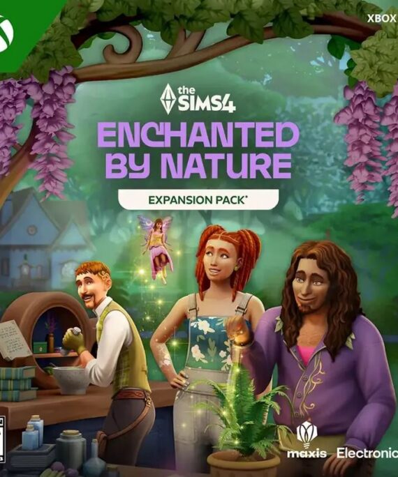 The Sims™ 4 Enchanted by Nature Expansion Pack