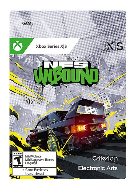 Need for Speed™ Unbound Standard Edition