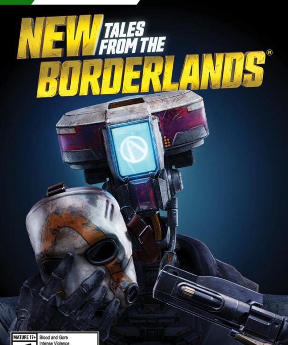 New Tales from the Borderlands