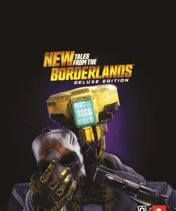 New Tales from the Borderlands: Deluxe Edition