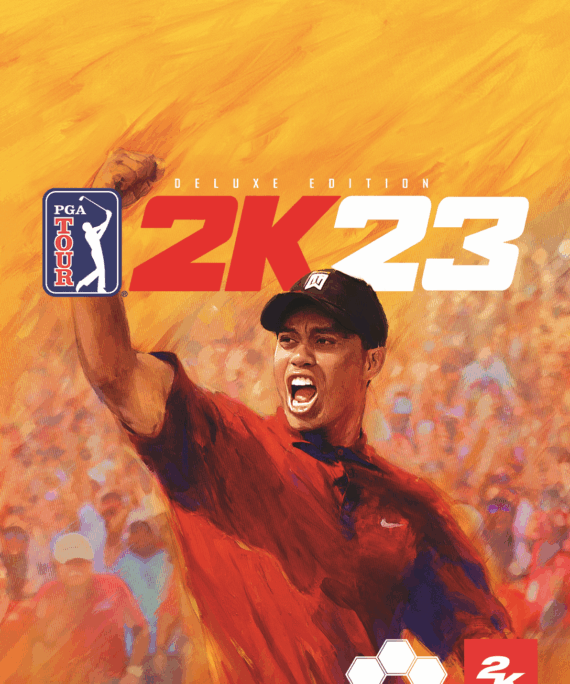PGA Tour 2K23: Deluxe Edition