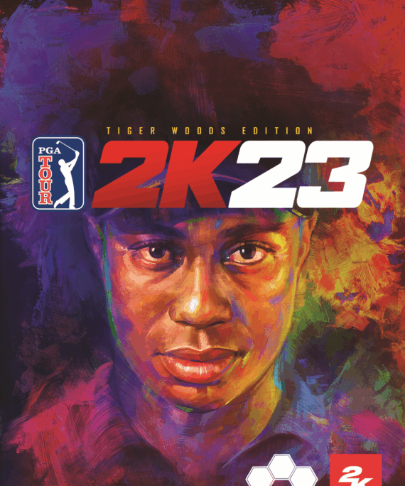 PGA Tour 2K23: Tiger Woods Edition