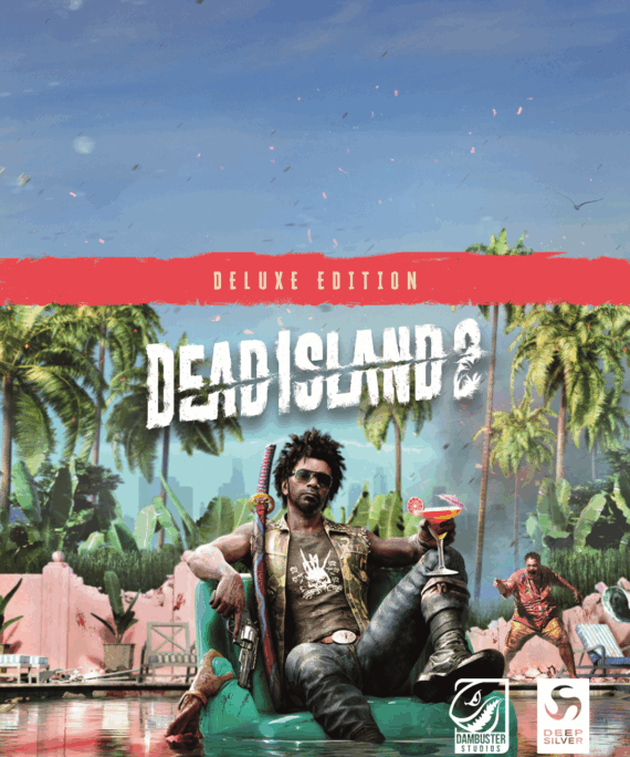 Dead Island 2 Deluxe Edition