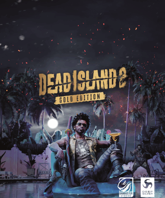Dead Island 2 Gold Edition