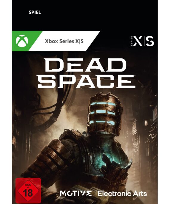 Dead Space Standard Edition