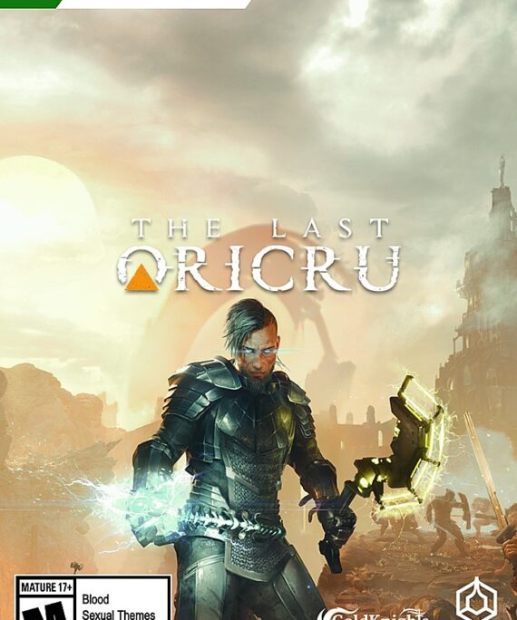 The Last Oricru
