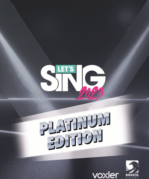 Lets Sing 2023 Platinum Edition