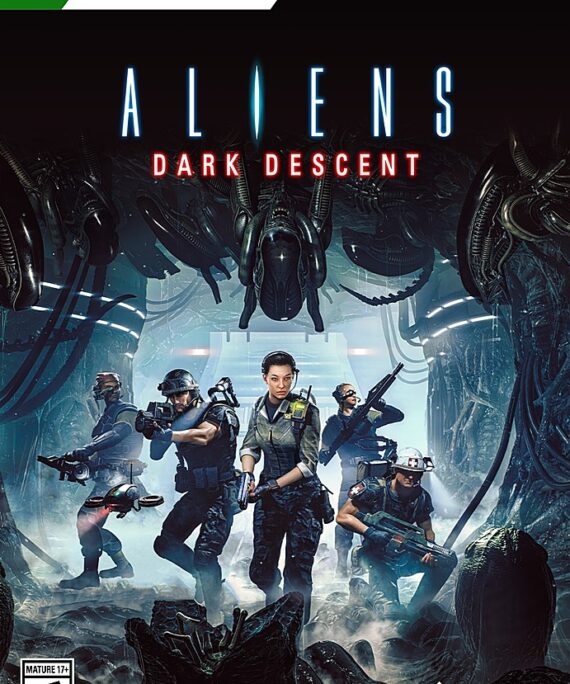 Aliens Dark Descent