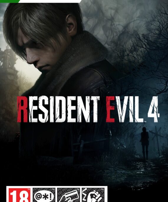 Resident Evil 4