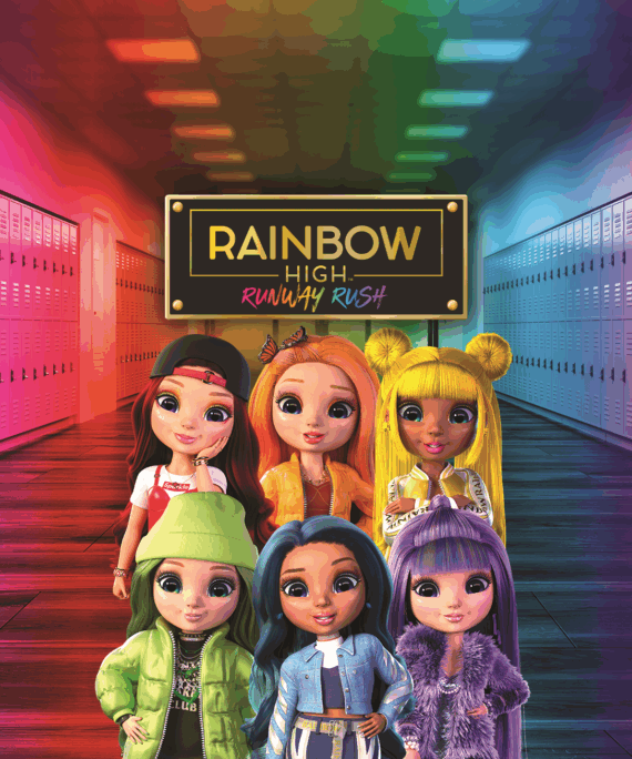 Rainbow High™: Runway Rush
