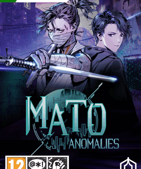 Mato Anomalies