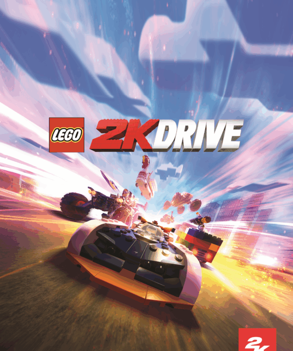 LEGO 2K Drive X1